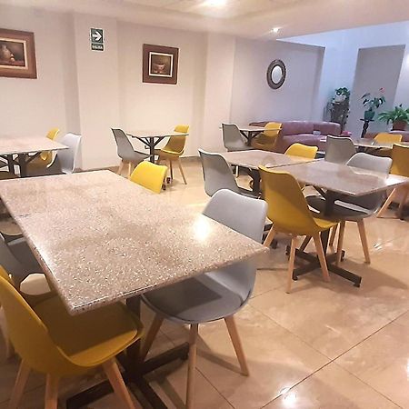 Hotel Inclan 利马 外观 照片