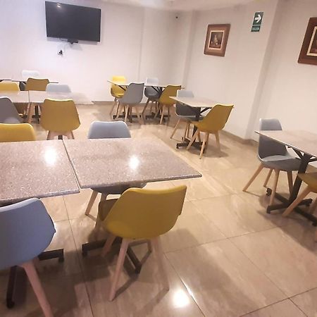 Hotel Inclan 利马 外观 照片