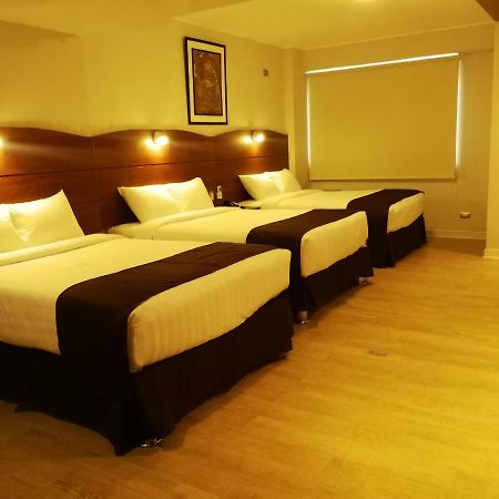 Hotel Inclan 利马 外观 照片