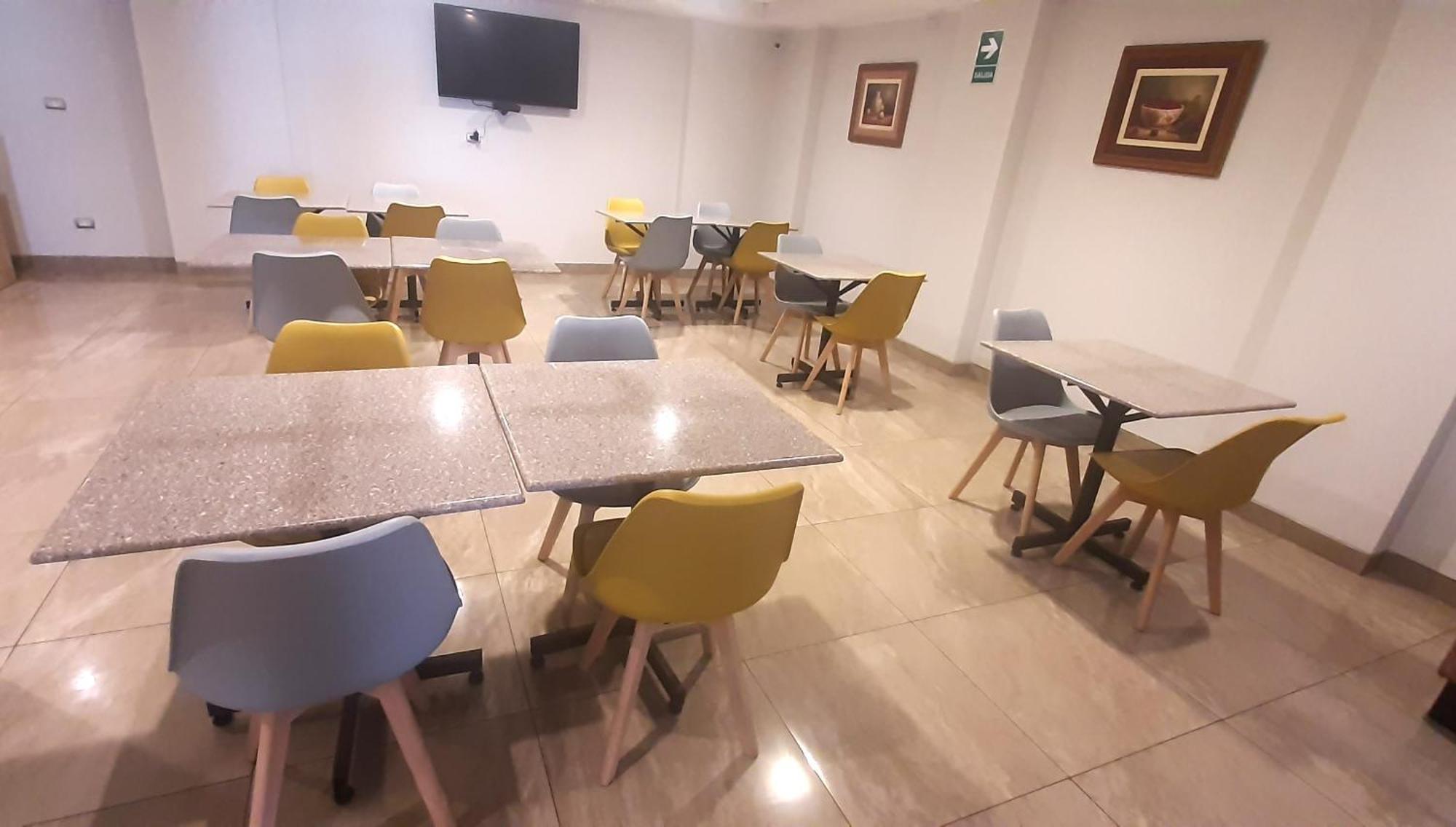 Hotel Inclan 利马 外观 照片