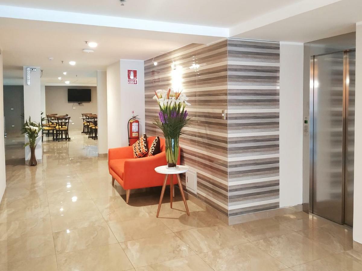 Hotel Inclan 利马 外观 照片