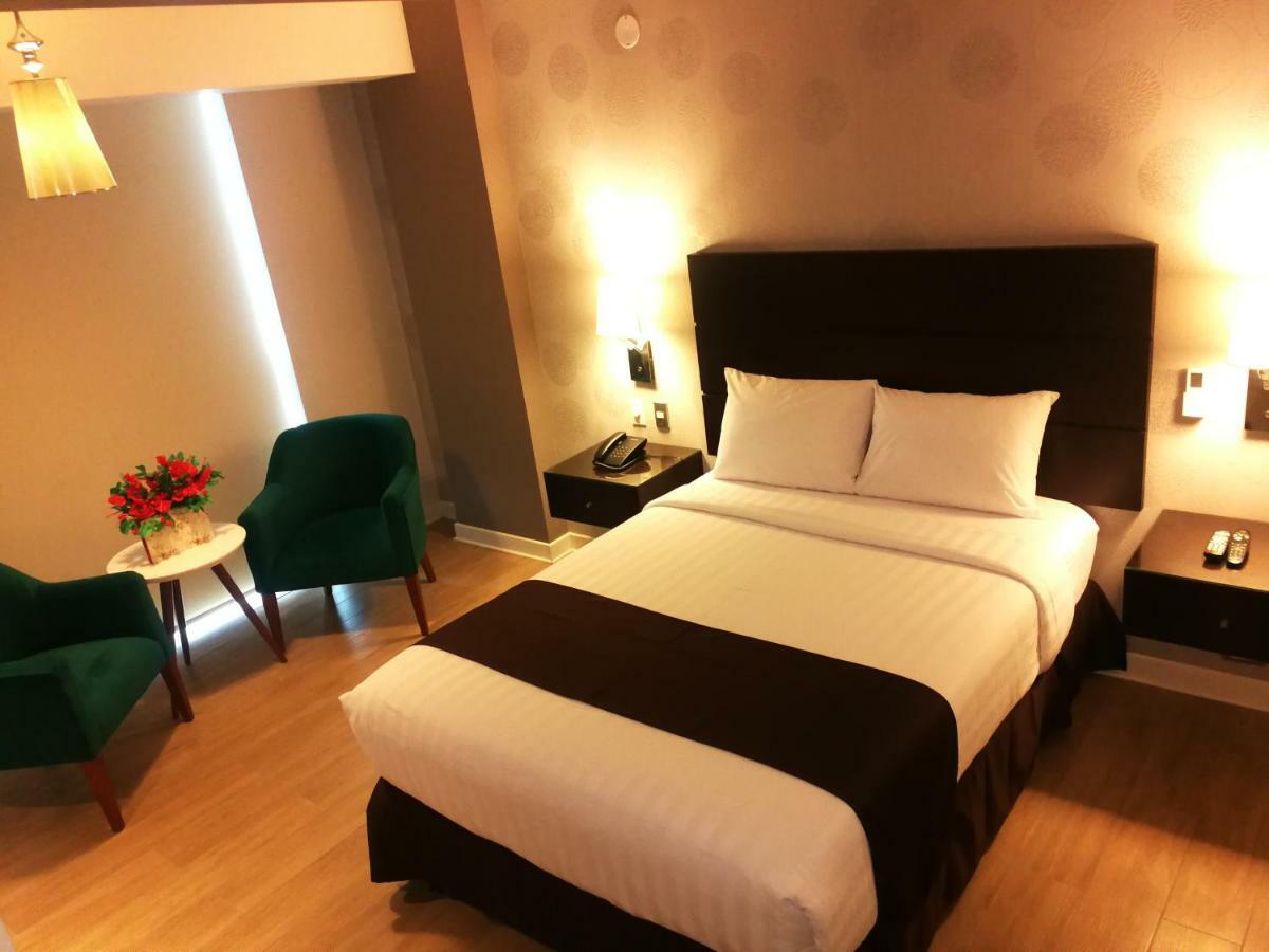 Hotel Inclan 利马 外观 照片