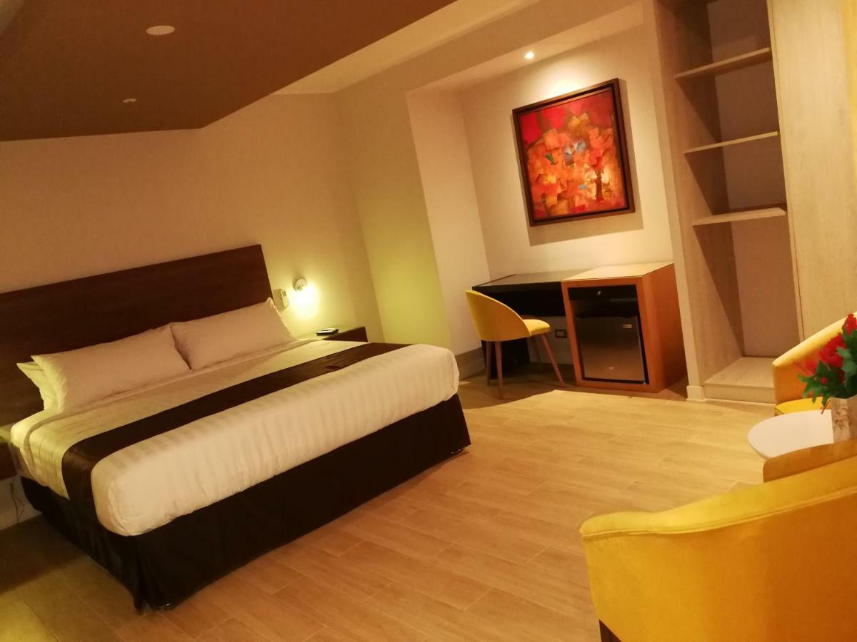 Hotel Inclan 利马 外观 照片
