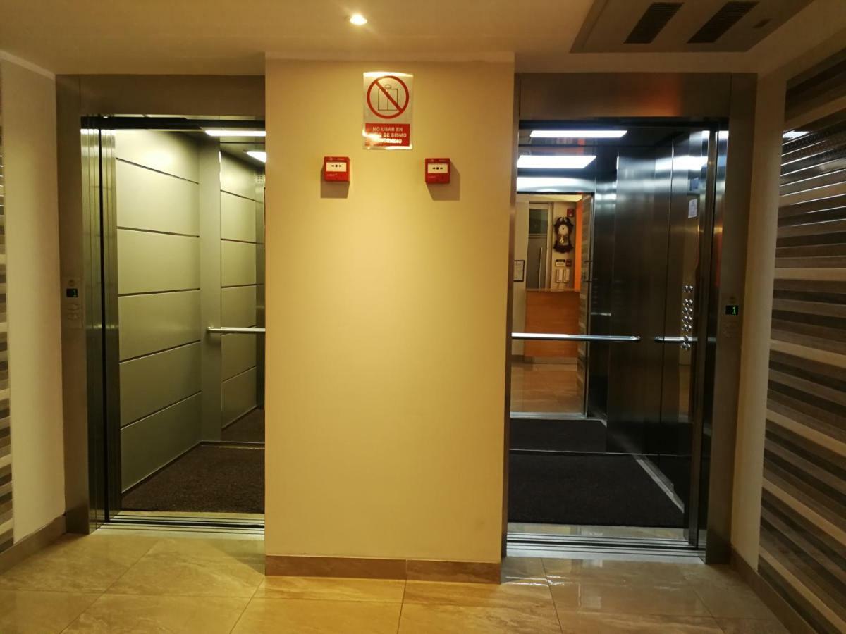 Hotel Inclan 利马 外观 照片
