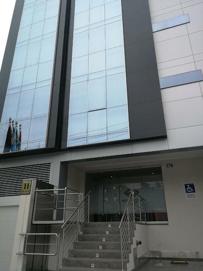 Hotel Inclan 利马 外观 照片
