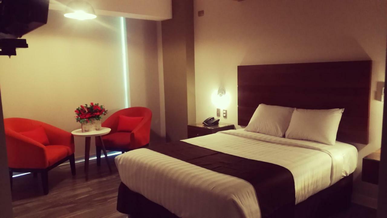 Hotel Inclan 利马 外观 照片