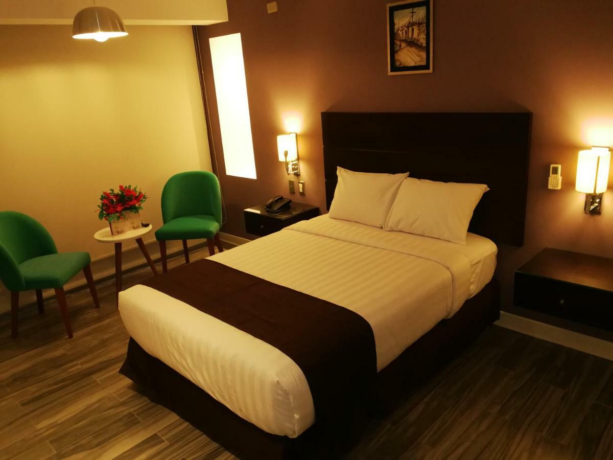 Hotel Inclan 利马 外观 照片
