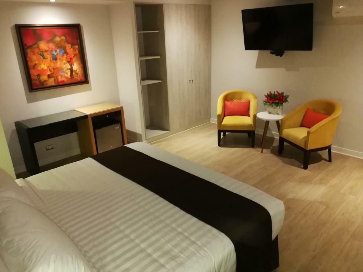 Hotel Inclan 利马 外观 照片