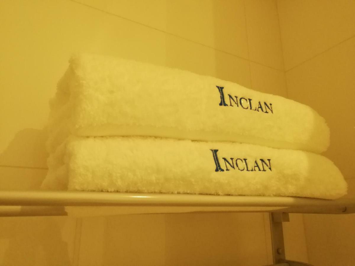Hotel Inclan 利马 外观 照片