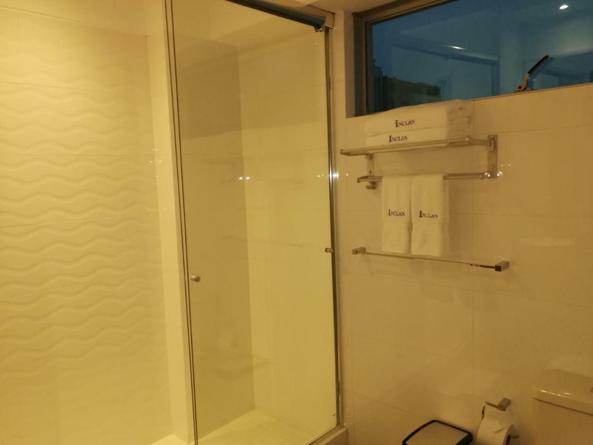 Hotel Inclan 利马 外观 照片