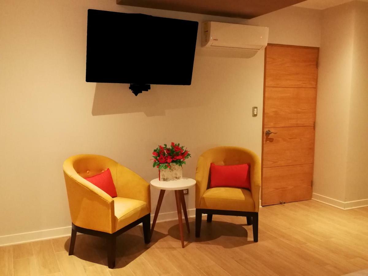 Hotel Inclan 利马 外观 照片