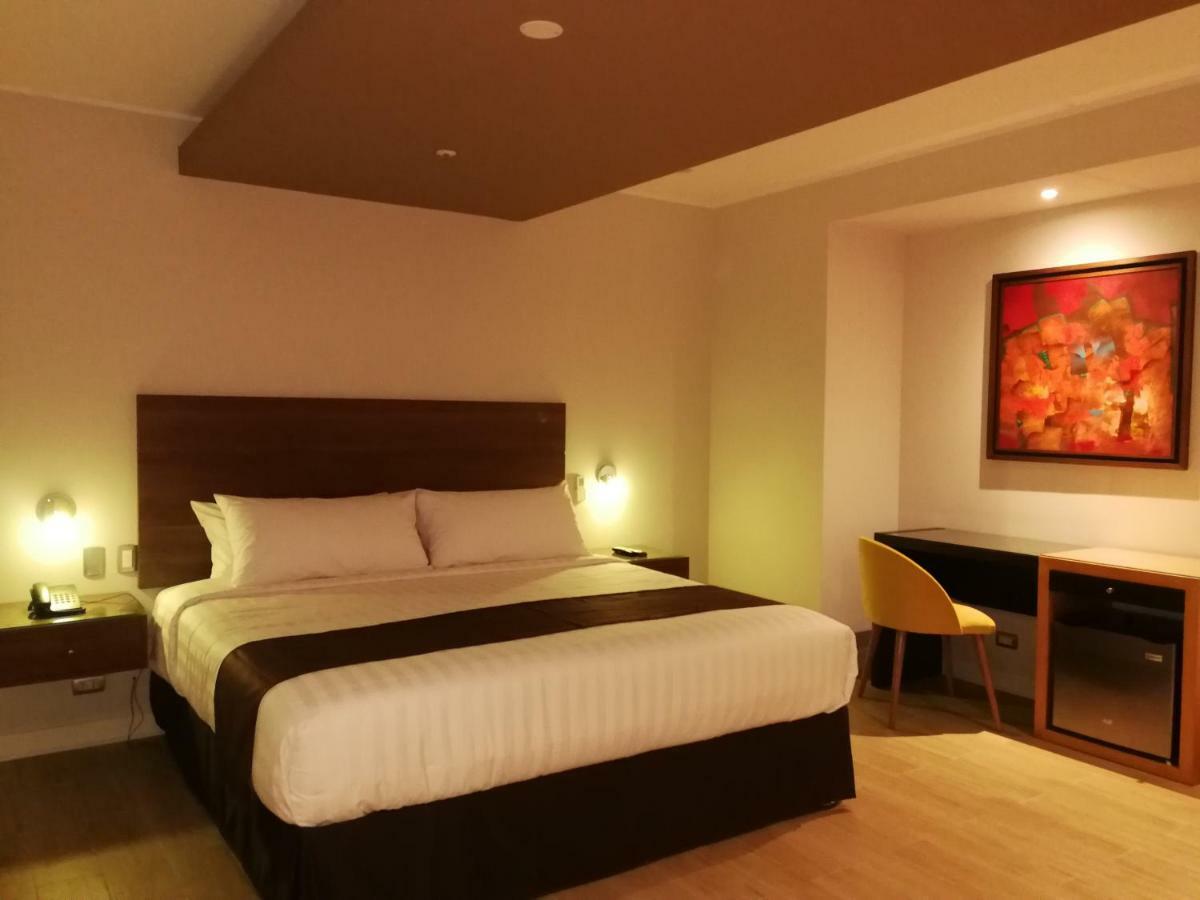 Hotel Inclan 利马 外观 照片