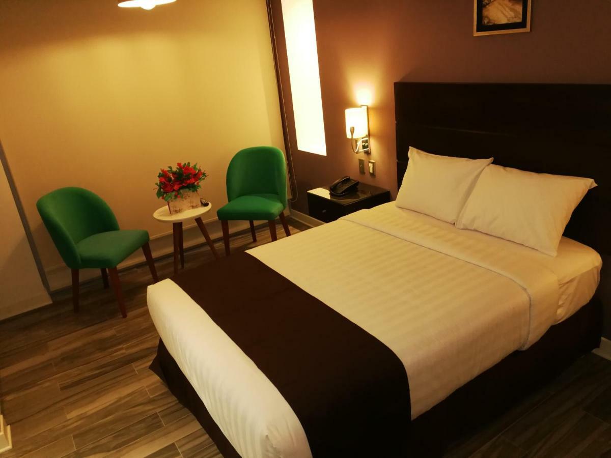 Hotel Inclan 利马 外观 照片