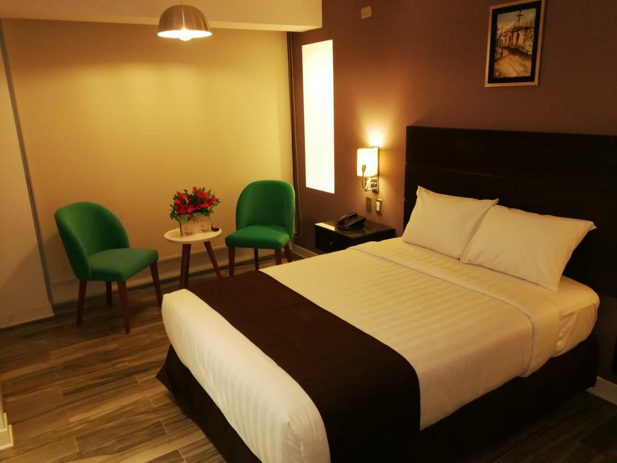 Hotel Inclan 利马 外观 照片