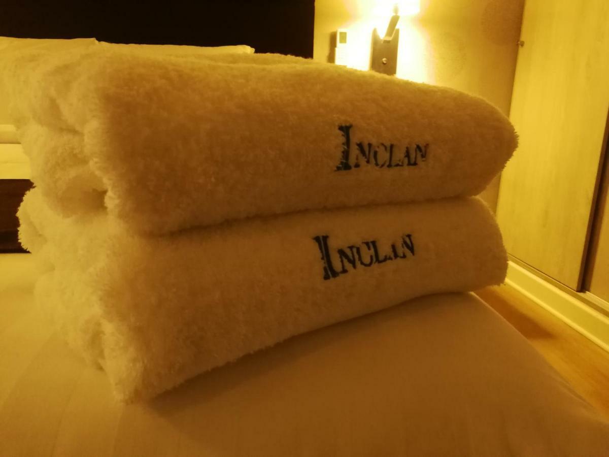 Hotel Inclan 利马 外观 照片