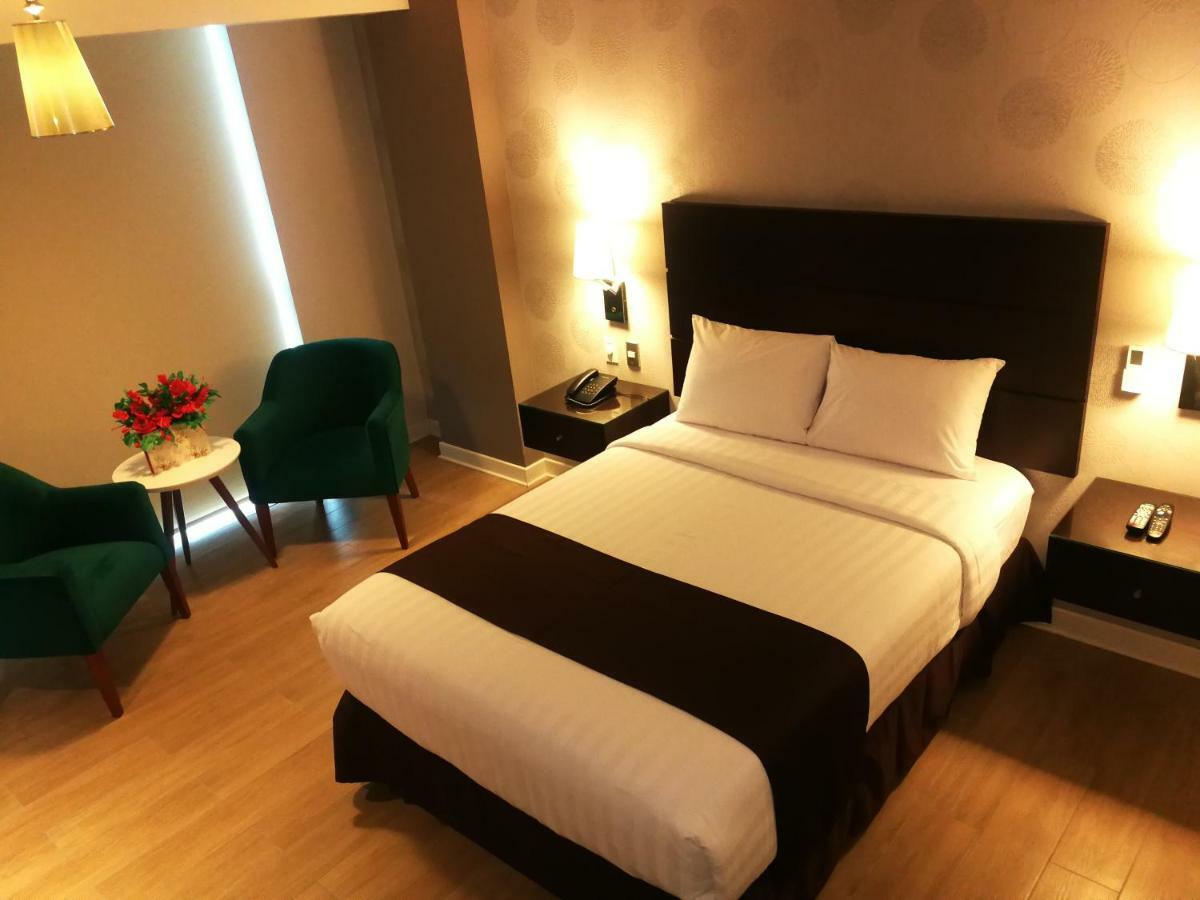 Hotel Inclan 利马 外观 照片