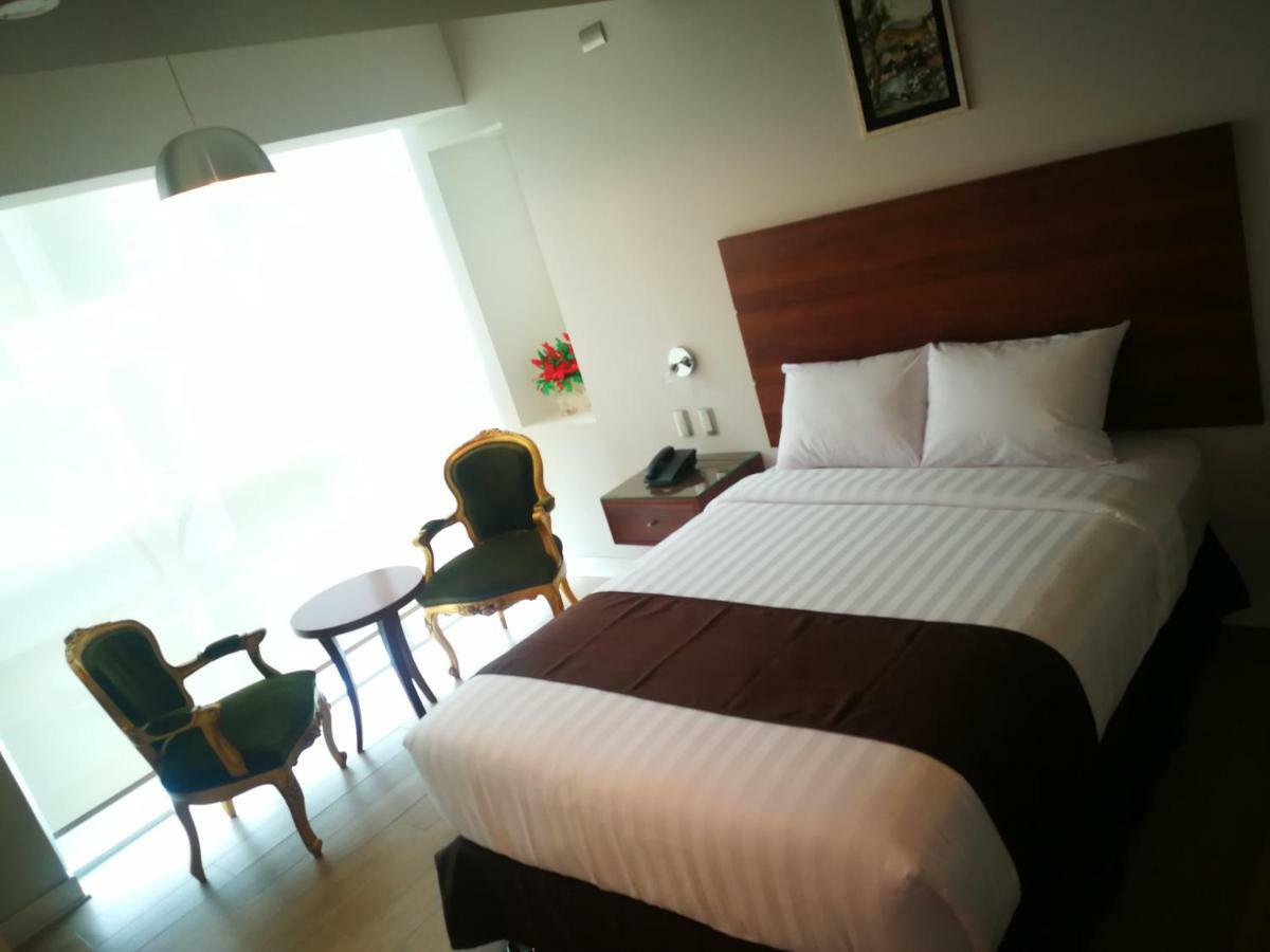 Hotel Inclan 利马 外观 照片