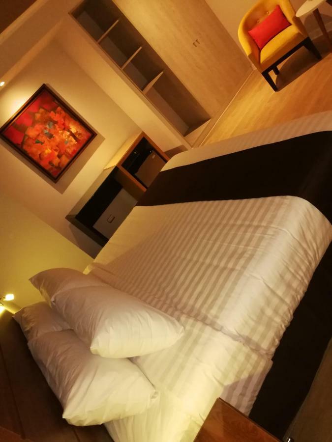 Hotel Inclan 利马 外观 照片