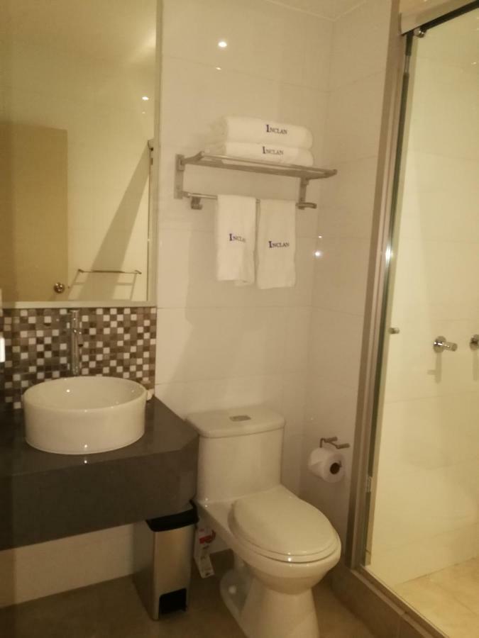 Hotel Inclan 利马 外观 照片