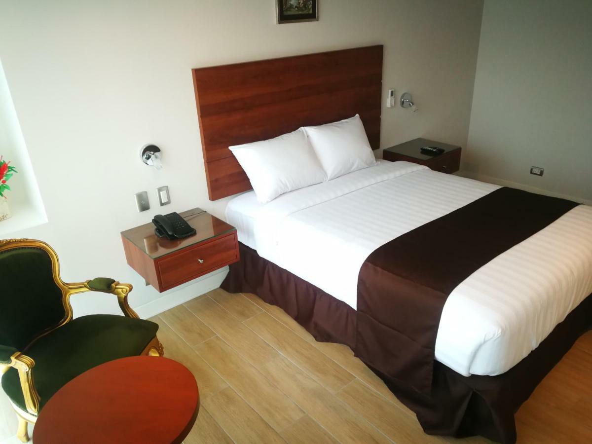 Hotel Inclan 利马 外观 照片