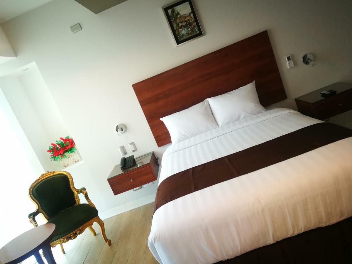 Hotel Inclan 利马 外观 照片