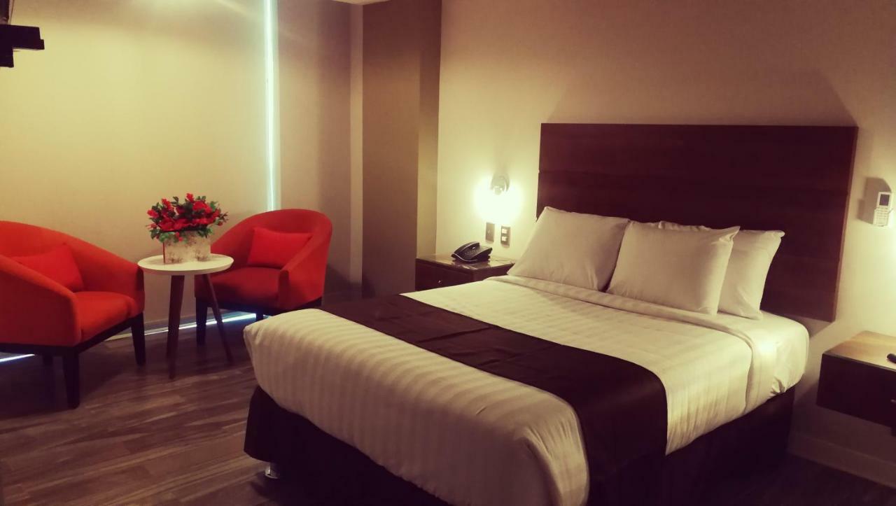 Hotel Inclan 利马 外观 照片