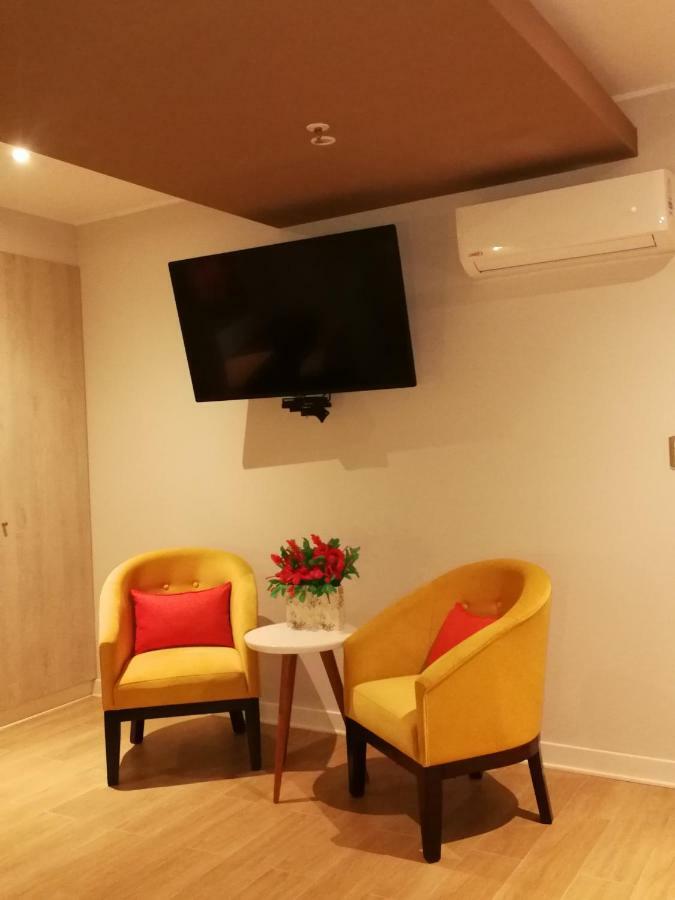 Hotel Inclan 利马 外观 照片