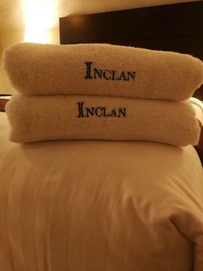 Hotel Inclan 利马 外观 照片
