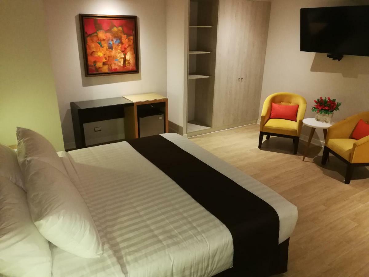 Hotel Inclan 利马 外观 照片