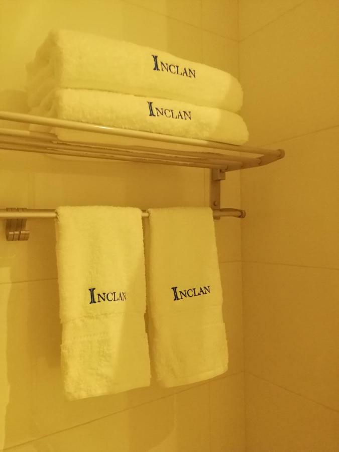Hotel Inclan 利马 外观 照片