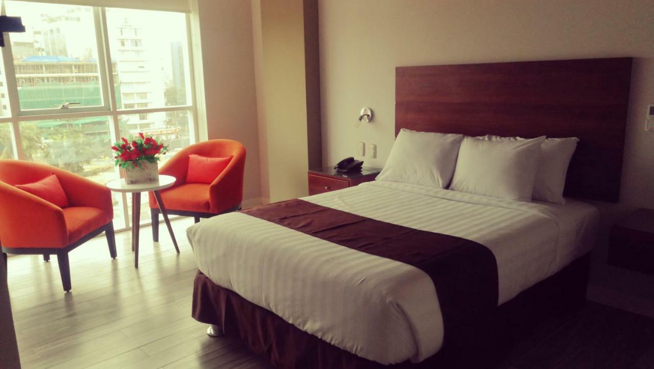 Hotel Inclan 利马 外观 照片