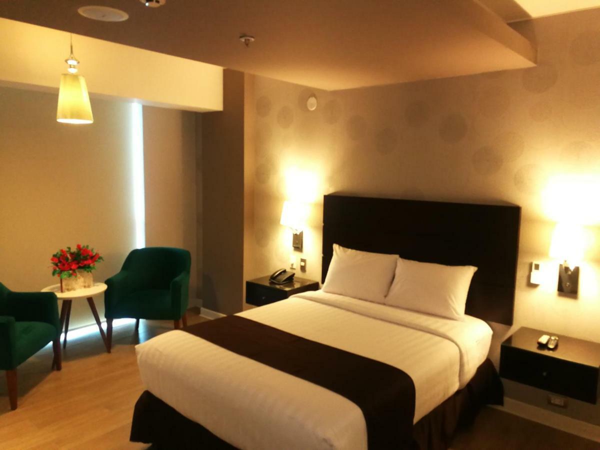 Hotel Inclan 利马 外观 照片