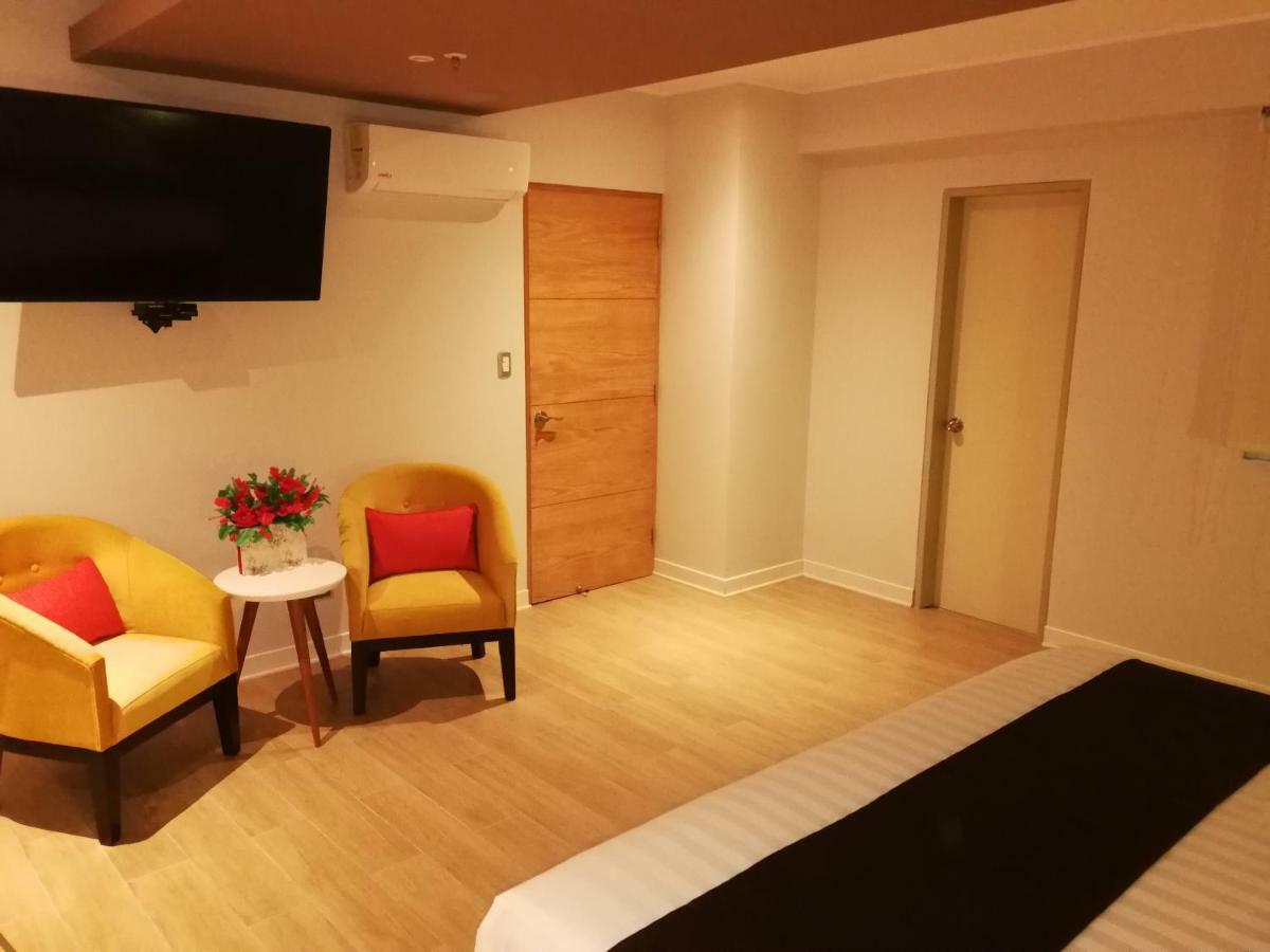 Hotel Inclan 利马 外观 照片