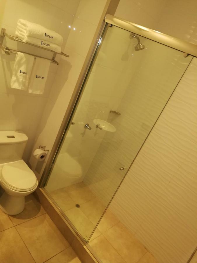 Hotel Inclan 利马 外观 照片