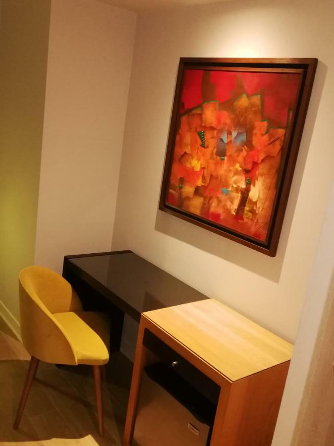 Hotel Inclan 利马 外观 照片