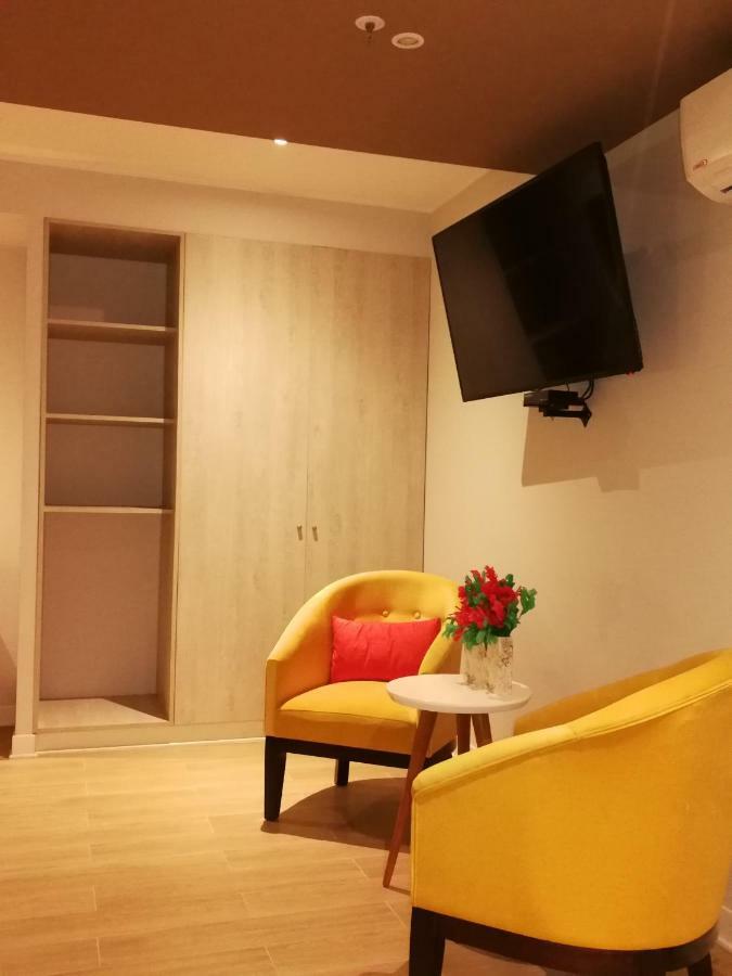 Hotel Inclan 利马 外观 照片