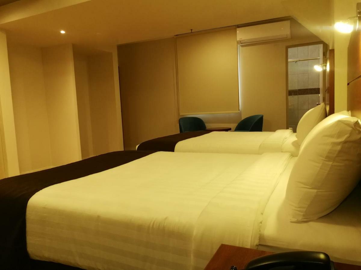 Hotel Inclan 利马 外观 照片