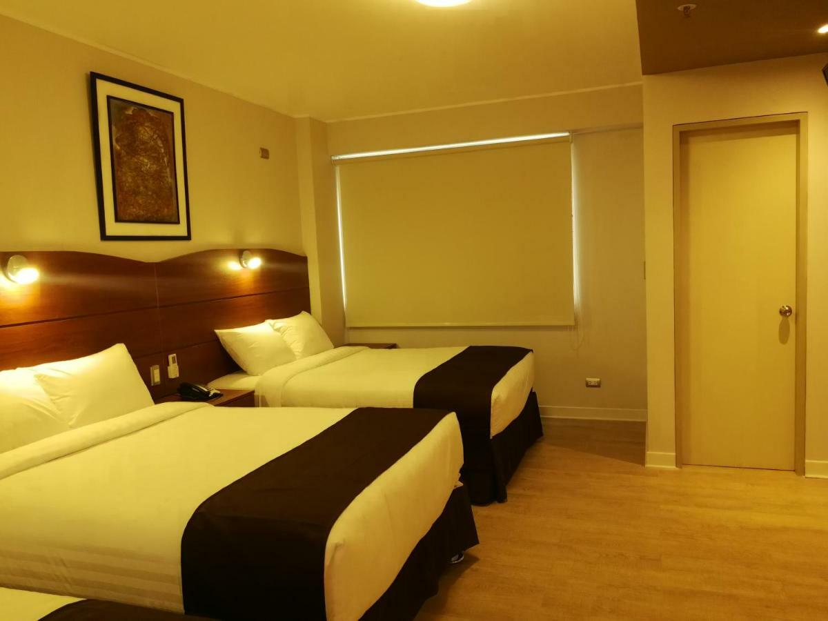 Hotel Inclan 利马 外观 照片