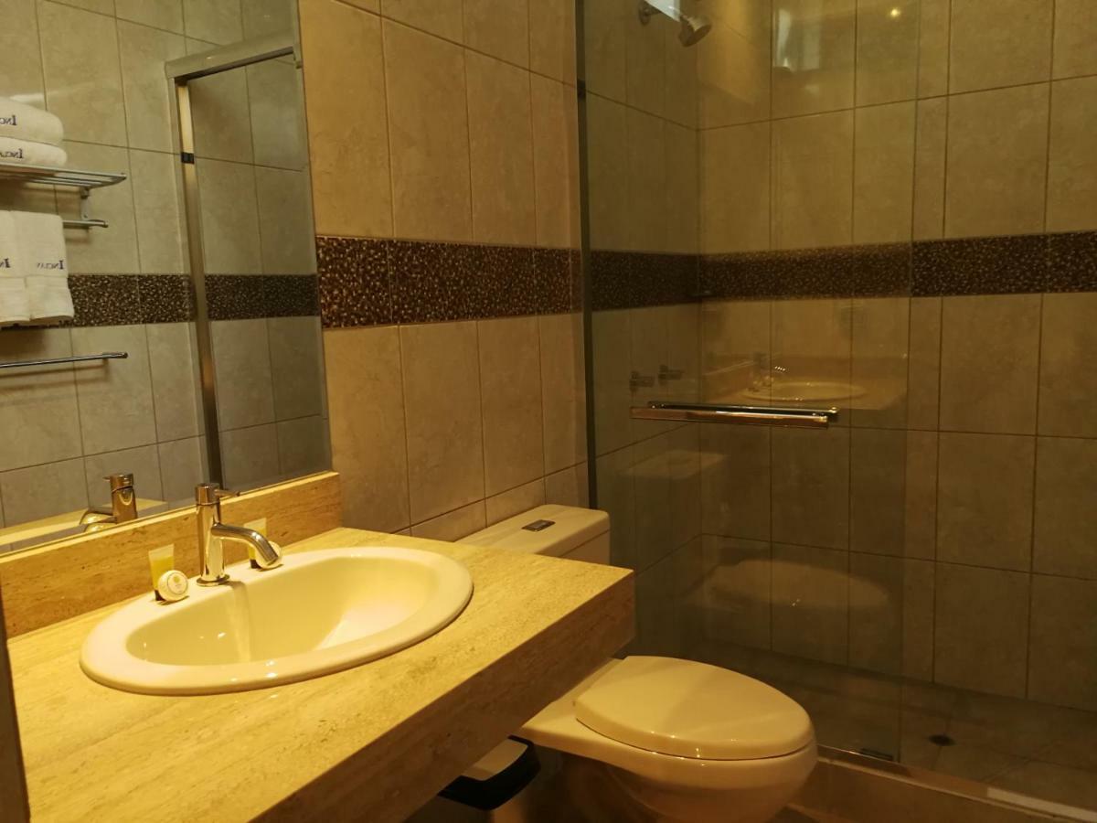 Hotel Inclan 利马 外观 照片