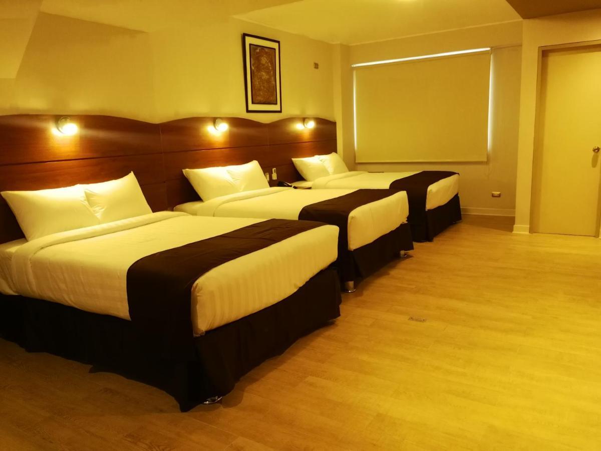Hotel Inclan 利马 外观 照片
