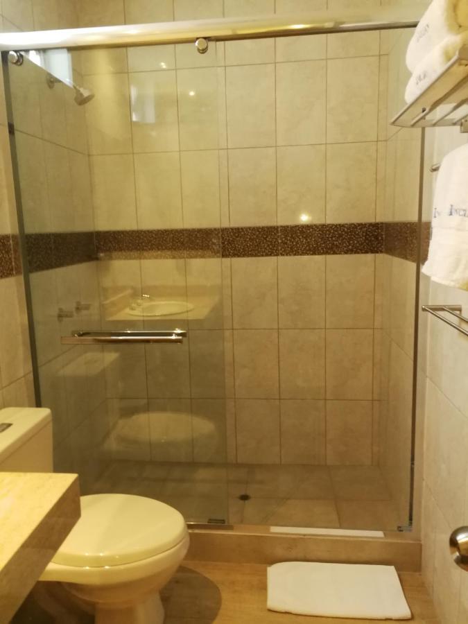 Hotel Inclan 利马 外观 照片